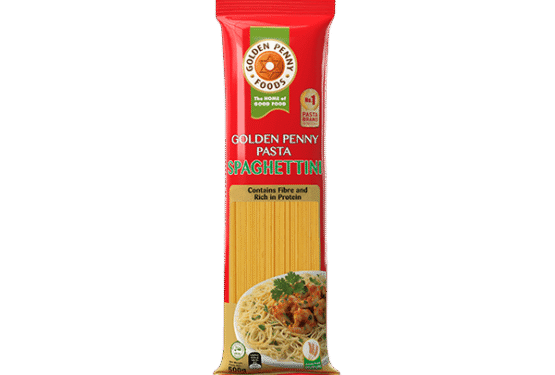 Golden Penny Spaghetti 500g X 20