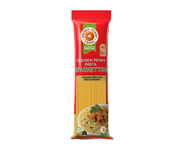 Golden Penny Spaghetti 500g X 20