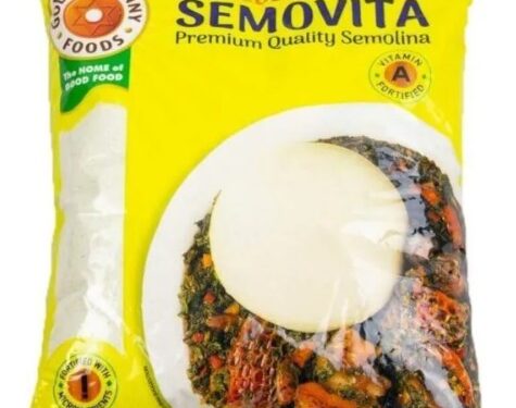 Golden Penny Semovita 1kg X10