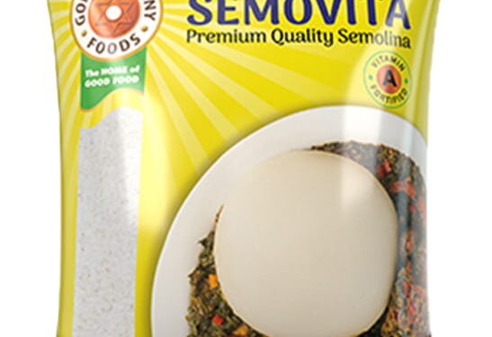 Golden Penny Semovita 500g X 20