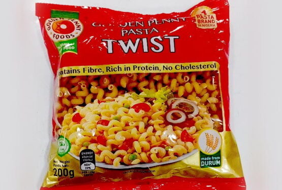 Golden Penny Pasta Twist 20x200g Carton